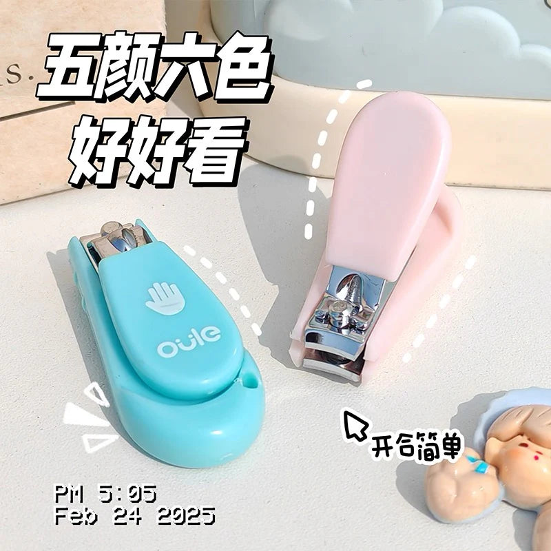 Cute Nail Cutter Set