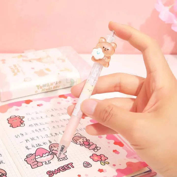 Bear 0.5 Mm Mechanical/Clutch Pen