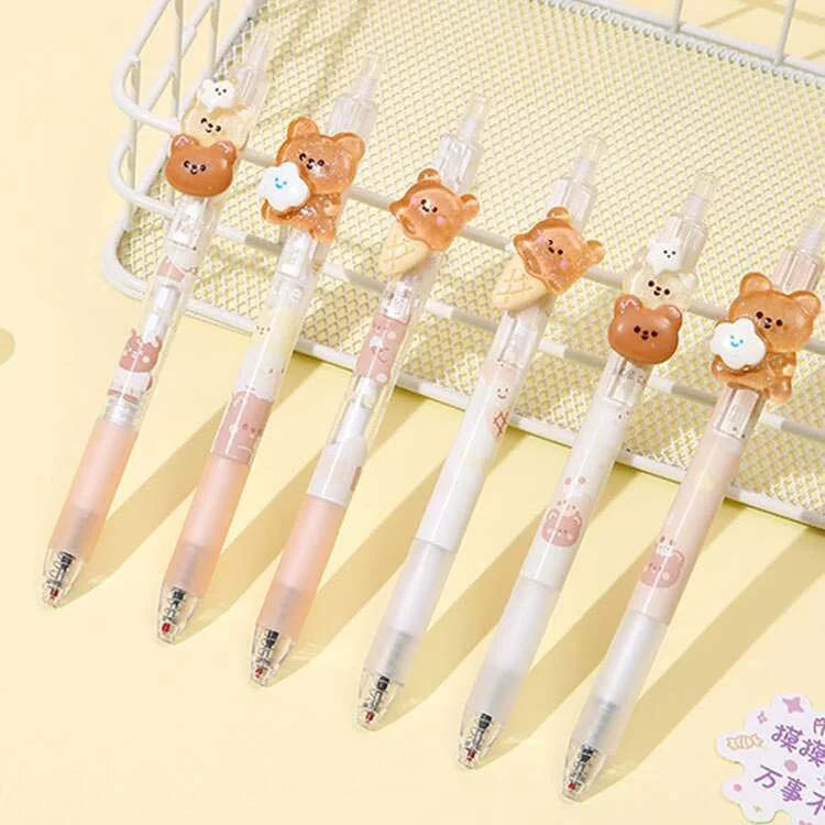 Bear 0.5 Mm Mechanical/Clutch Pen