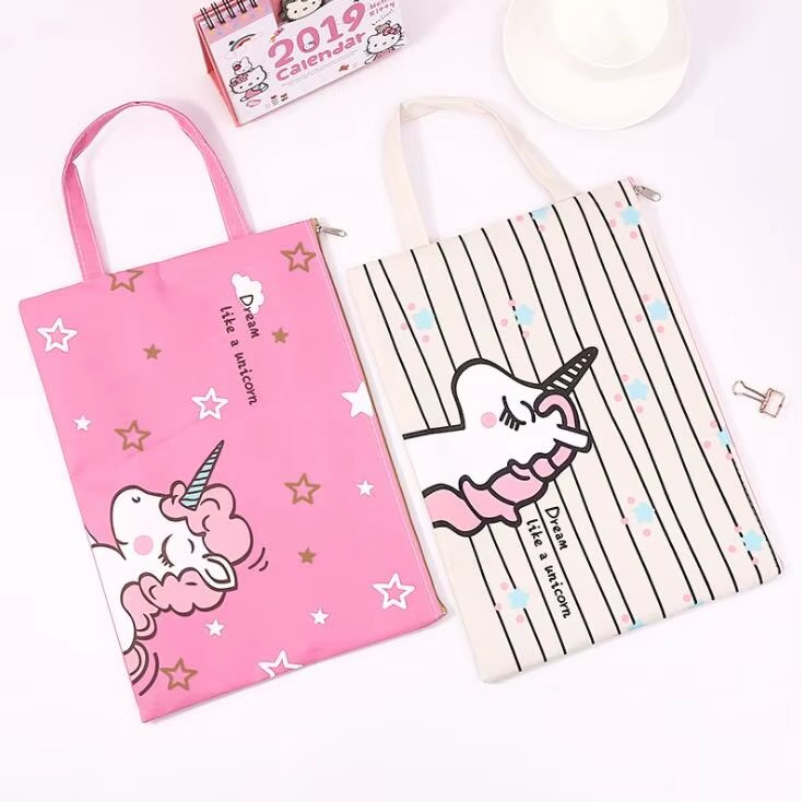 unicorn Document Bag / folder