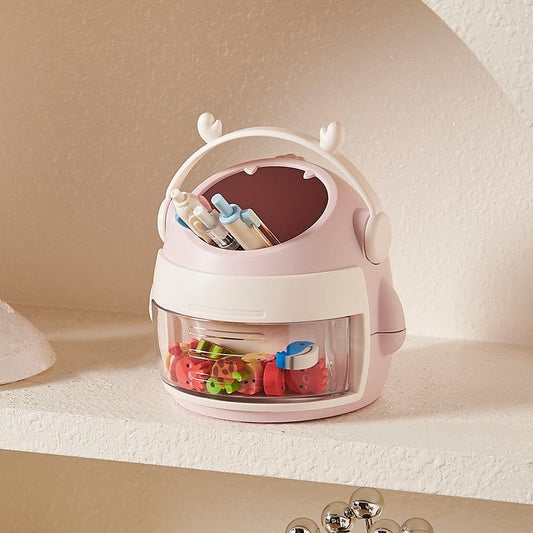Dino Deer Desk Organiser