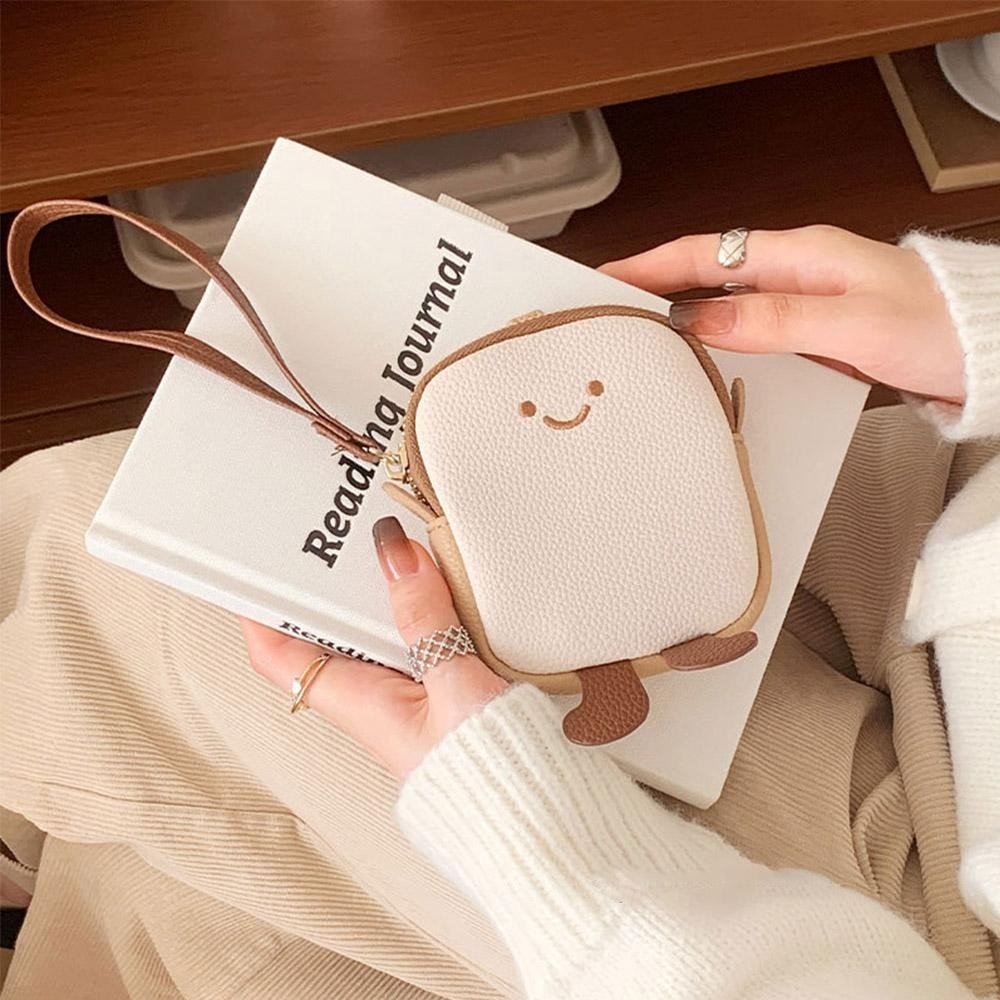 Korean Toastie Pouch With Mini Belt