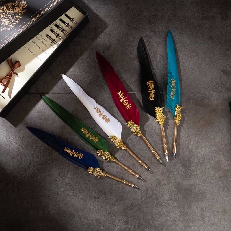 Harry Potter Feather Pen