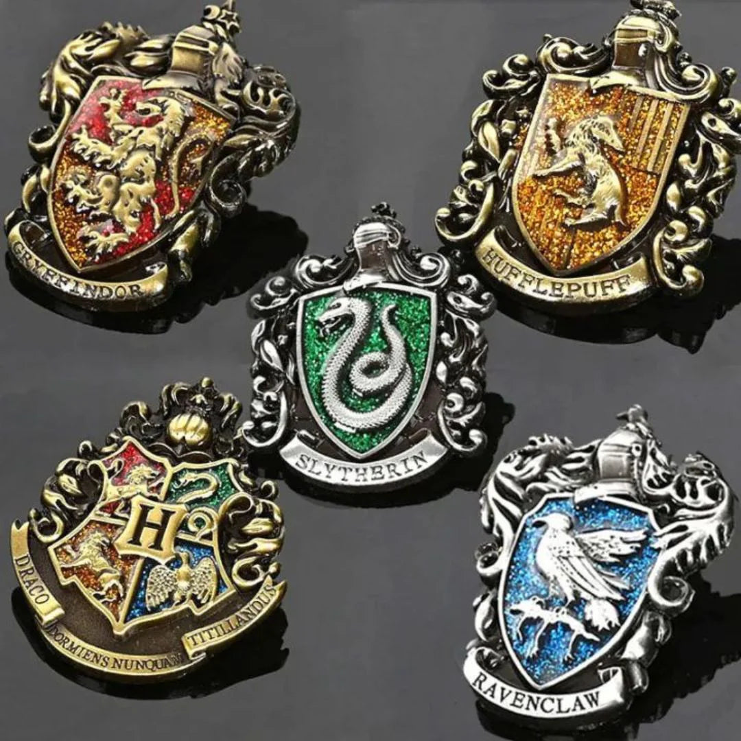 Harry Potter House Badge