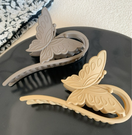 Butterfly Kawaii Hair Claw Clip