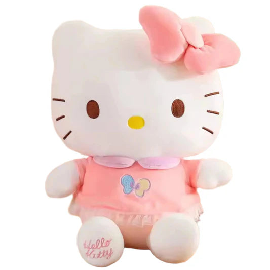 Sanrio hello kitty soft toy