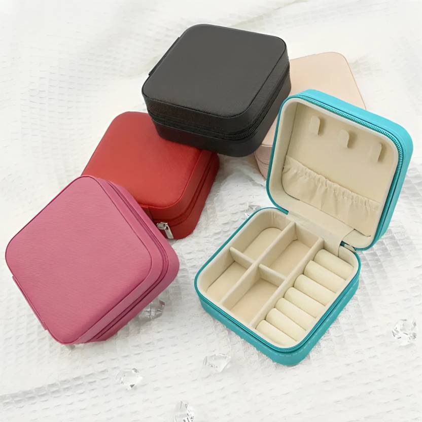 Mini jewellery organiser