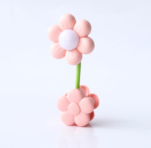 Mini Sunflower Lamp With Clipper