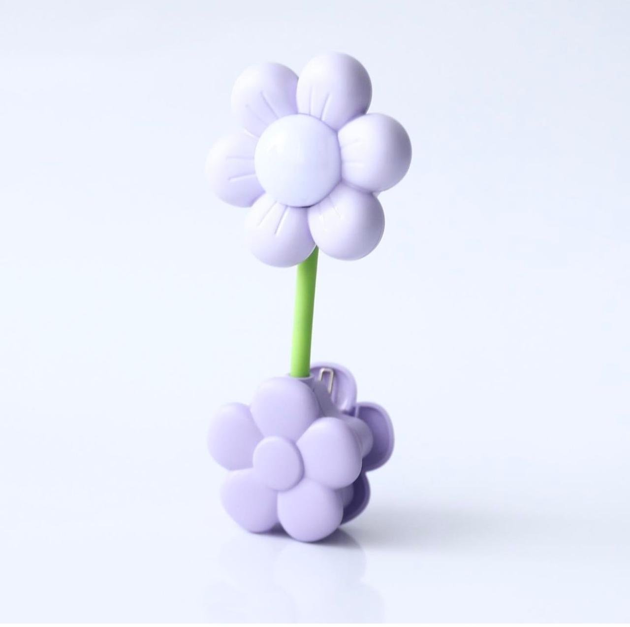 Mini Sunflower Lamp With Clipper