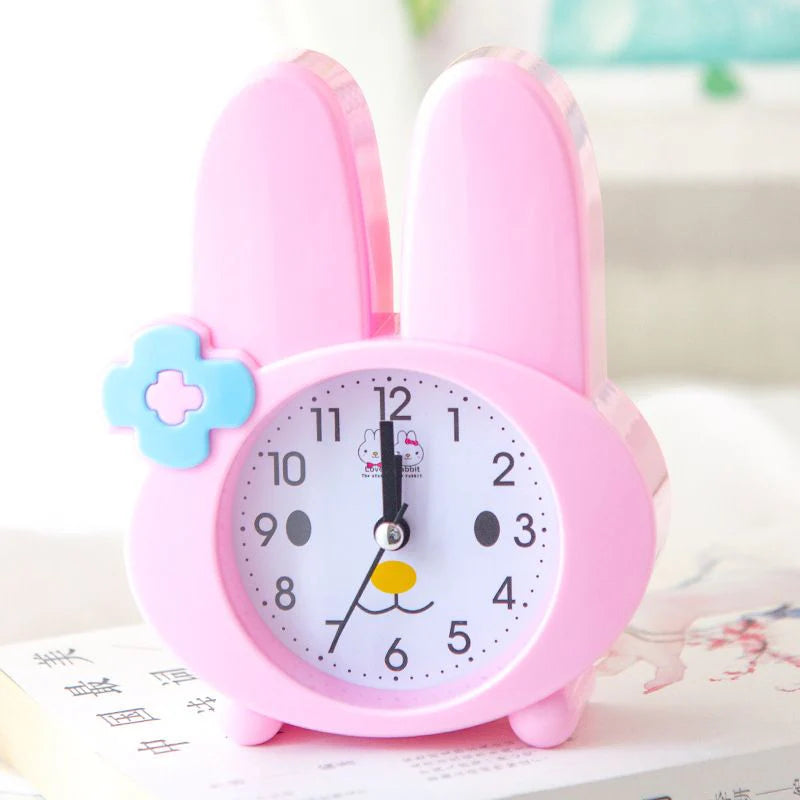 Bunny Alarm Clock