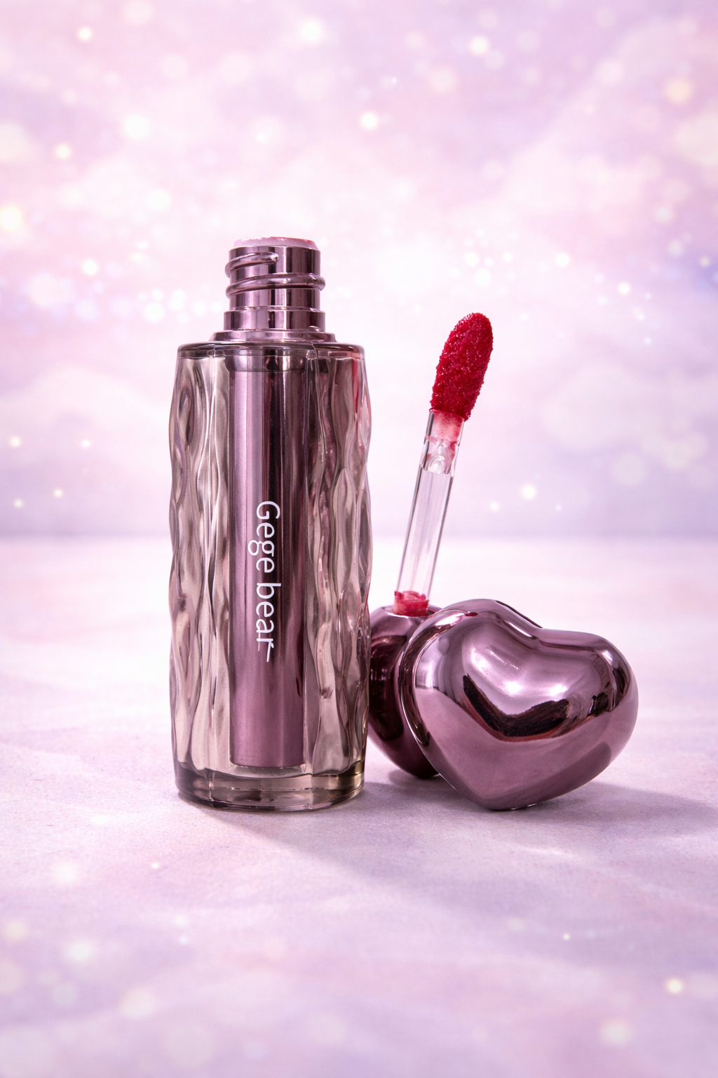 Gee Gee Bear Kawaii Soft Moist Lip Glaze