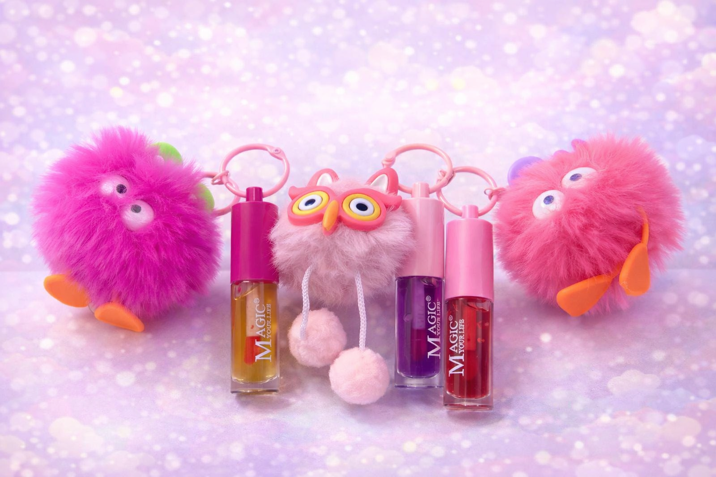 Magic Kawaii Lip Gloss