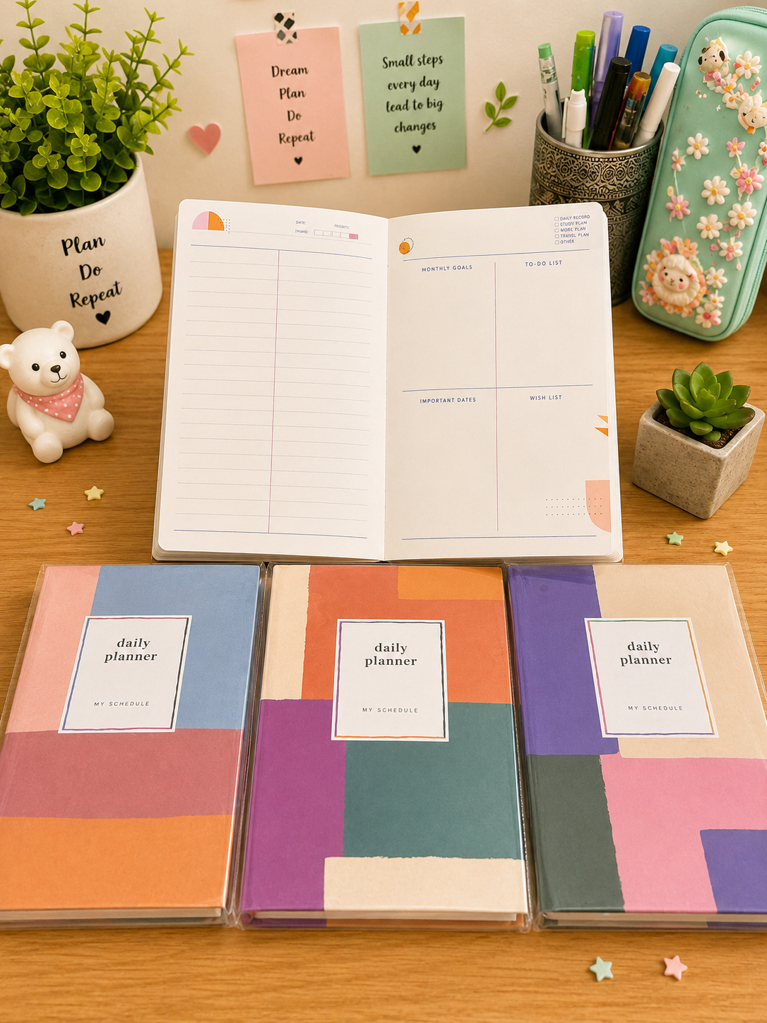 Planner Notebook
