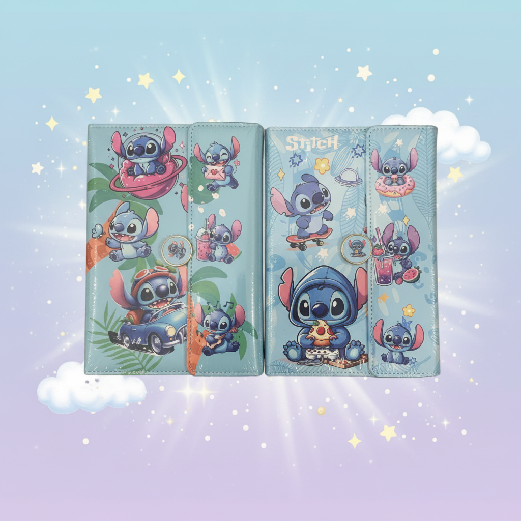 Puffy Stitch Diary