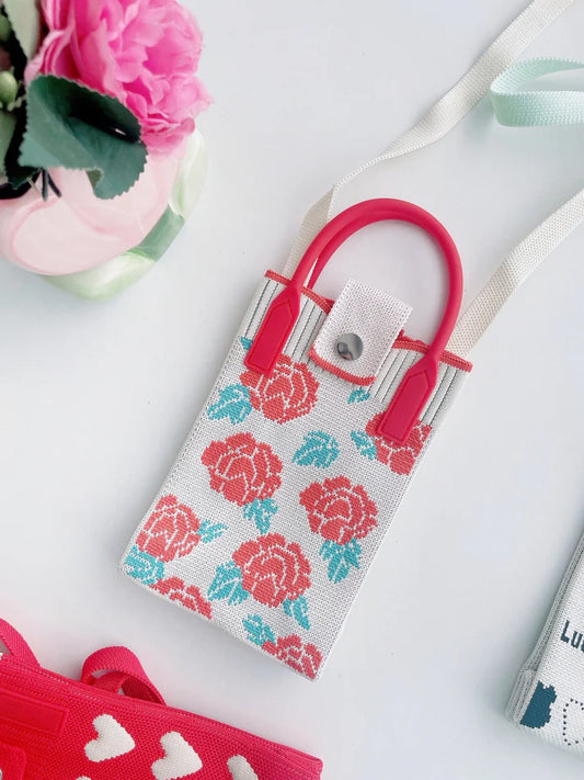 Kawaii Korean Mobile Sling bag