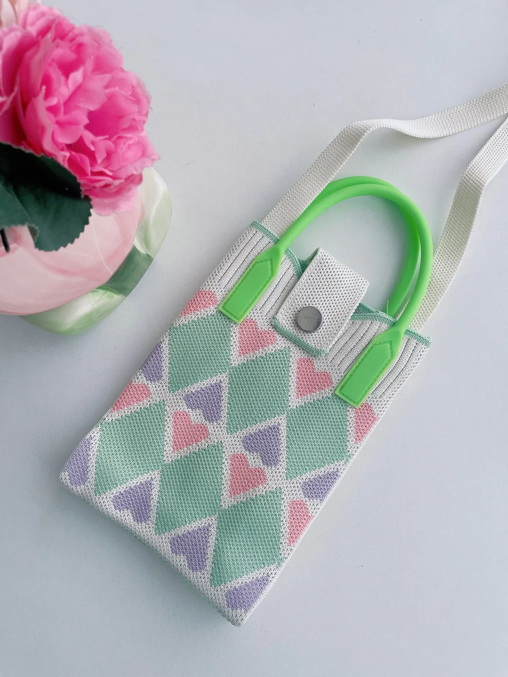 Kawaii Korean Mobile Sling bag