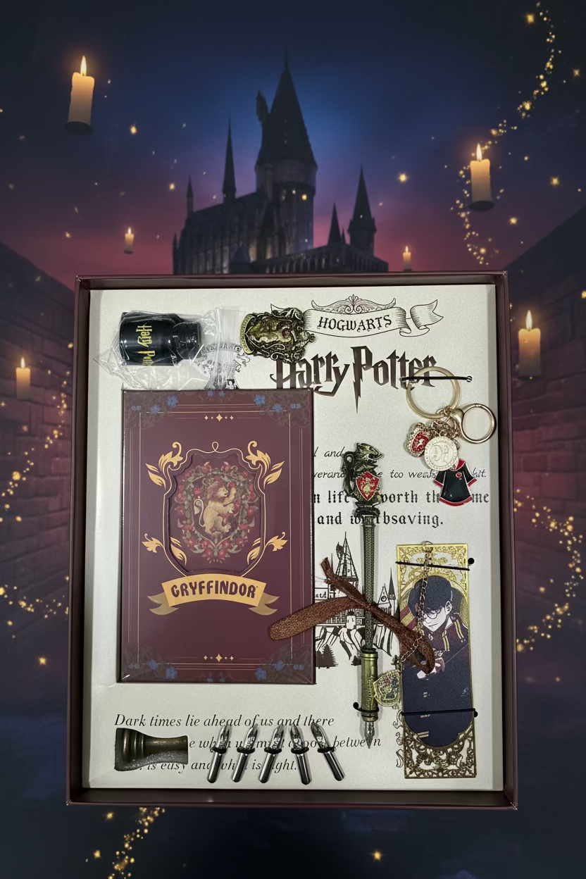 Harry Potter Exhibition Gift Set