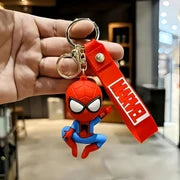 Spiderman keychain