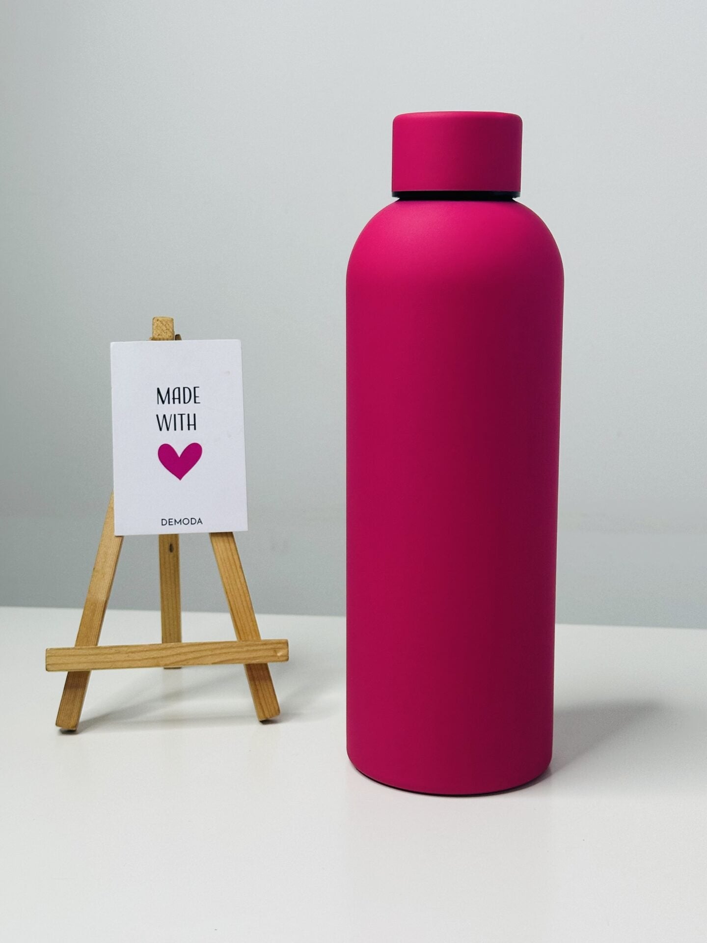 Stainless Steel Vacuum Bottle Flask