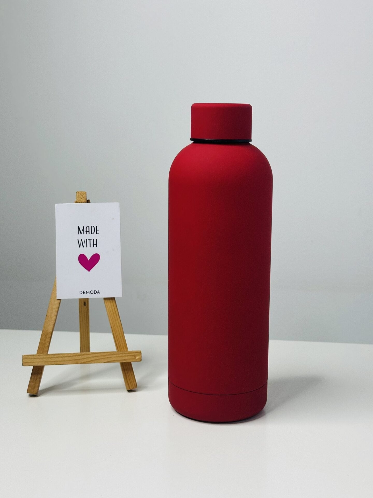 Stainless Steel Vacuum Bottle Flask