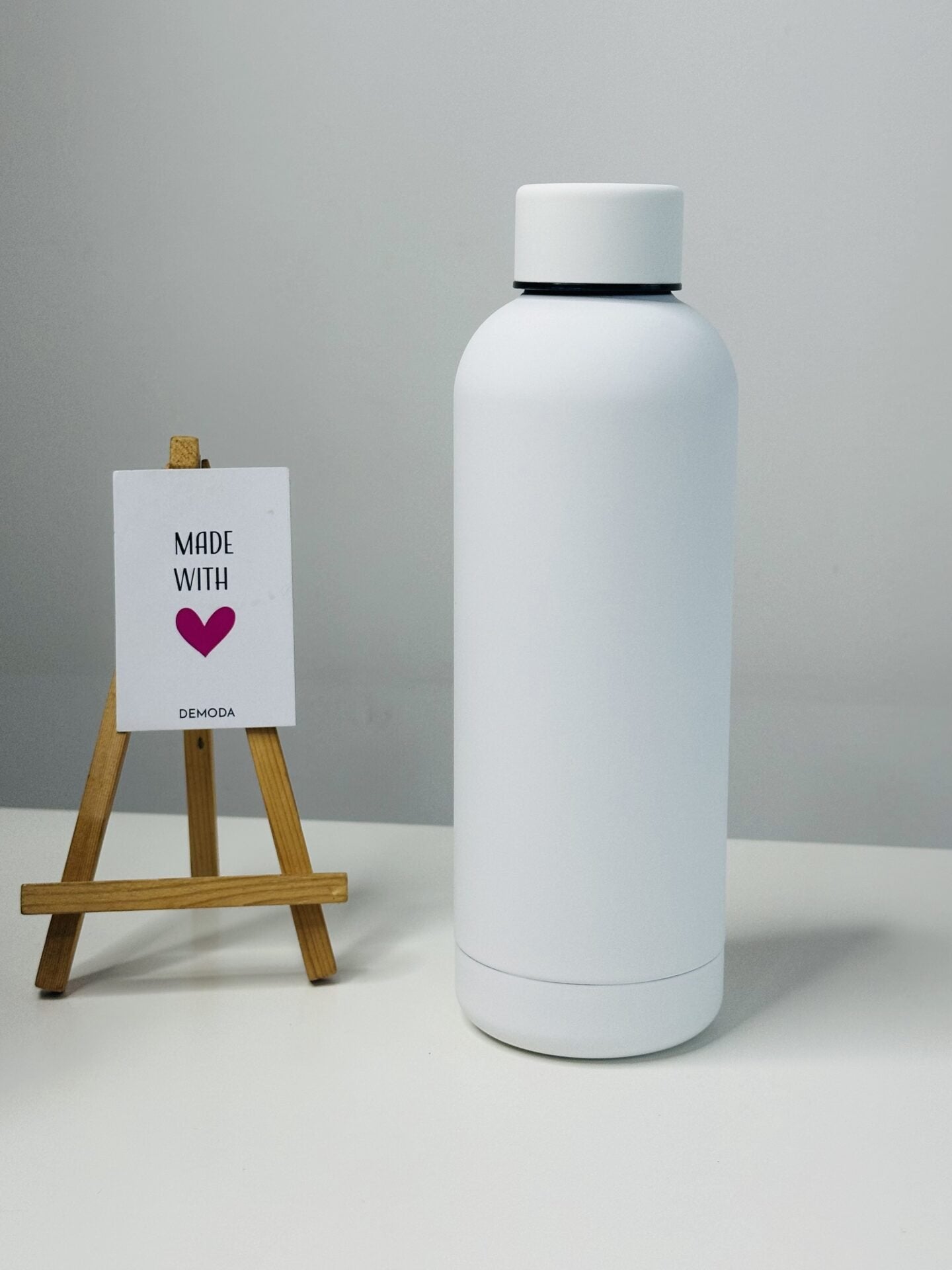 Stainless Steel Vacuum Bottle Flask