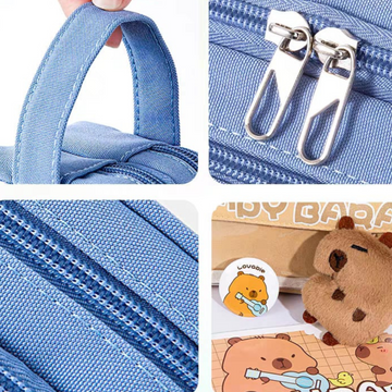 Capy Bara Pencil Pouch
