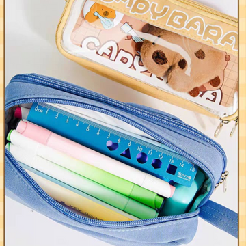 Capy Bara Pencil Pouch