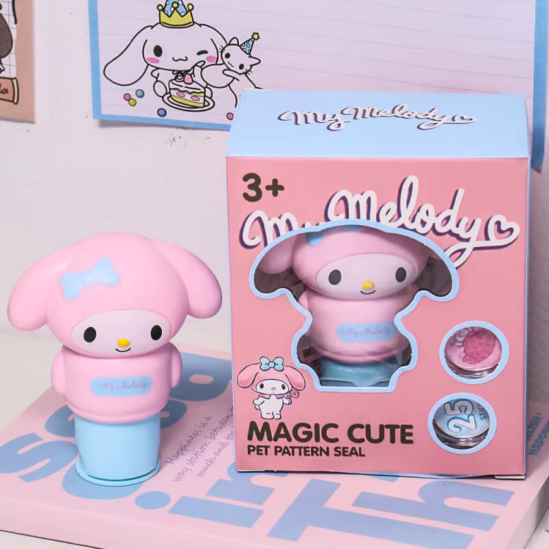 Magic Reusable Stamp Kit