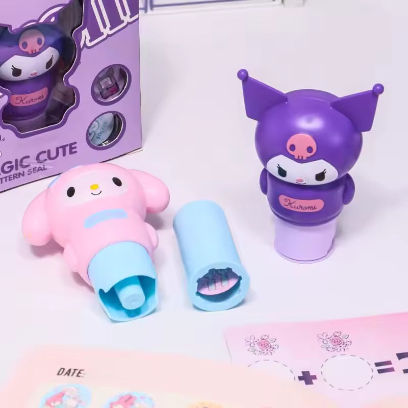 Magic Reusable Stamp Kit