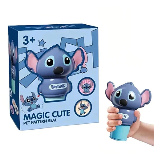 Magic Reusable Stamp Kit