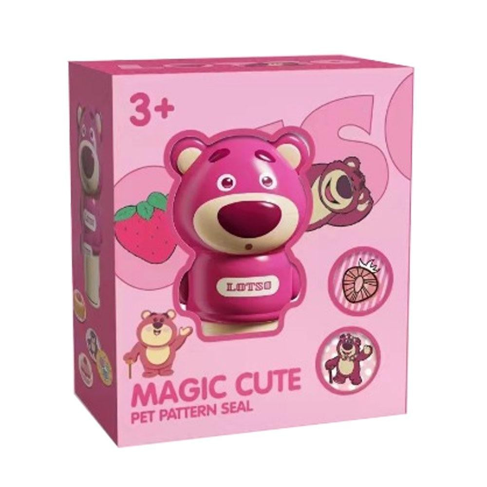 Magic Reusable Stamp Kit