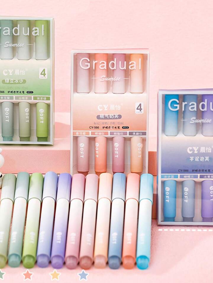 Gradient Highlighter