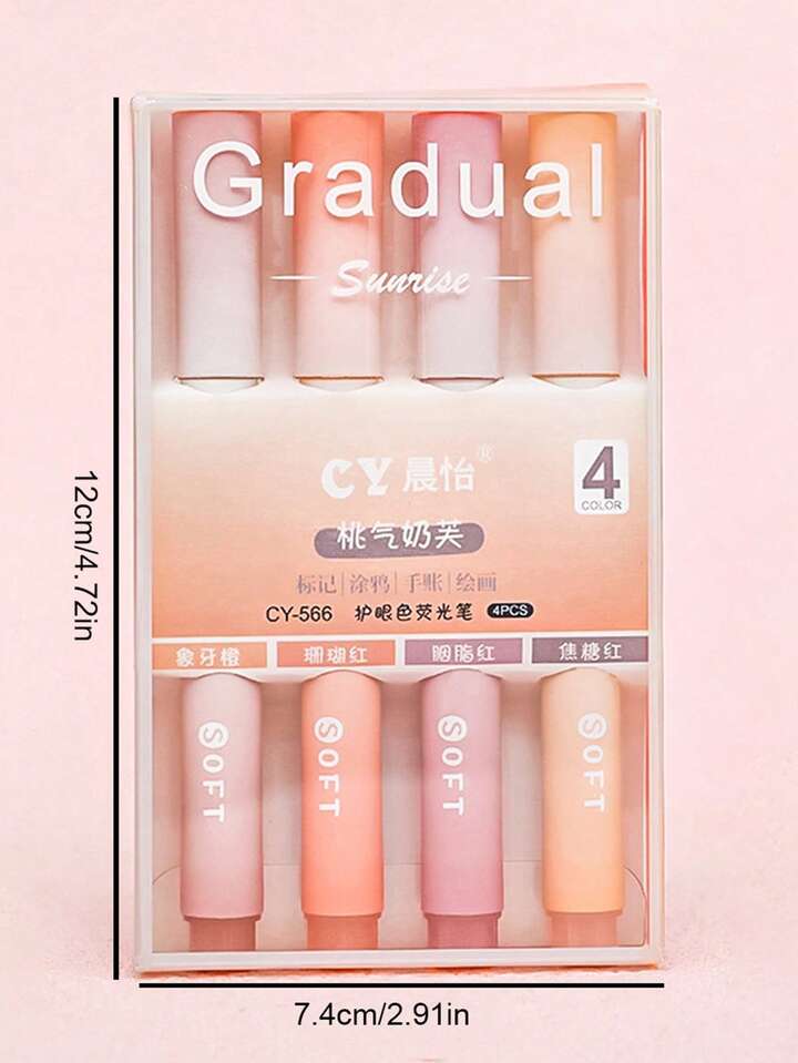 Gradient Highlighter