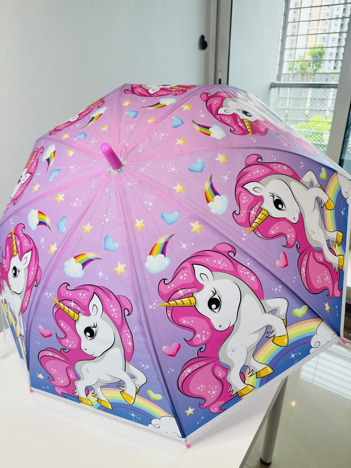 Kids Cartoon Umbrella