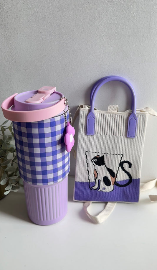 Ghingham+ sling combo