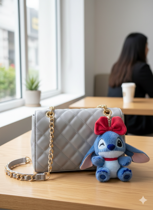 Kawaii Plushy Keychain collection