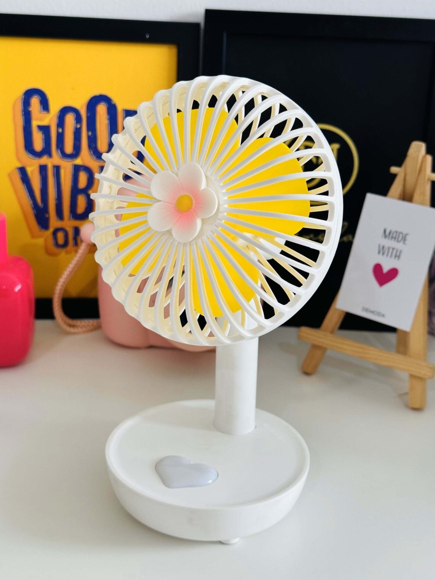 Kawaii Portable Mini Fan