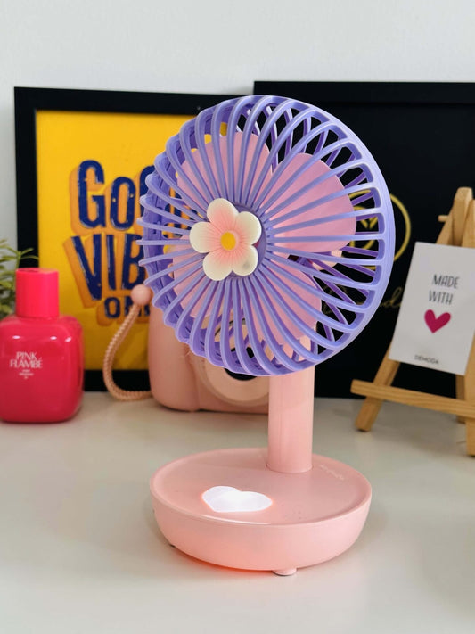 Kawaii Portable Mini Fan