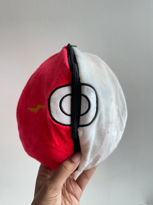 Pokemon Pikachu secret Plushy Soft Toy