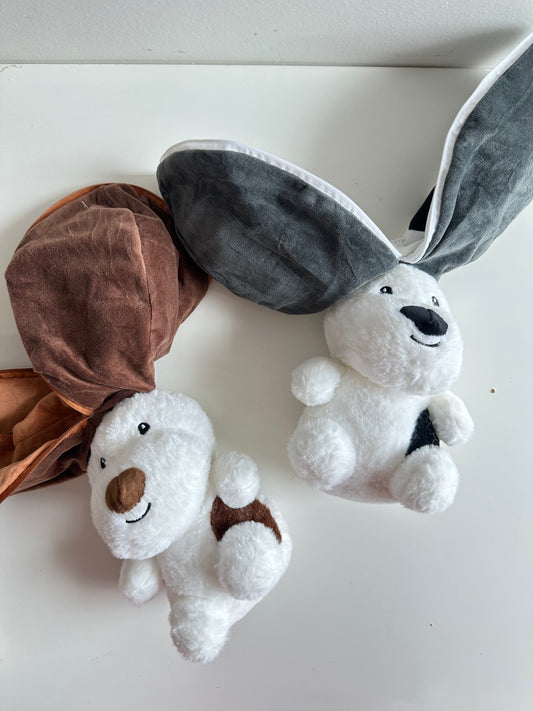 Snoopy dog secret plushy soft toy