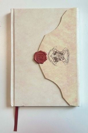 Harry Potter - Hogwarts Journal Diary