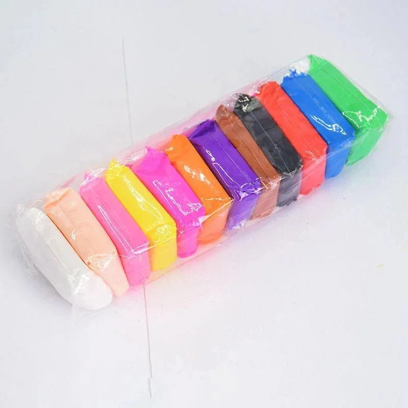 Modeling Clay Kit (Air Clay)