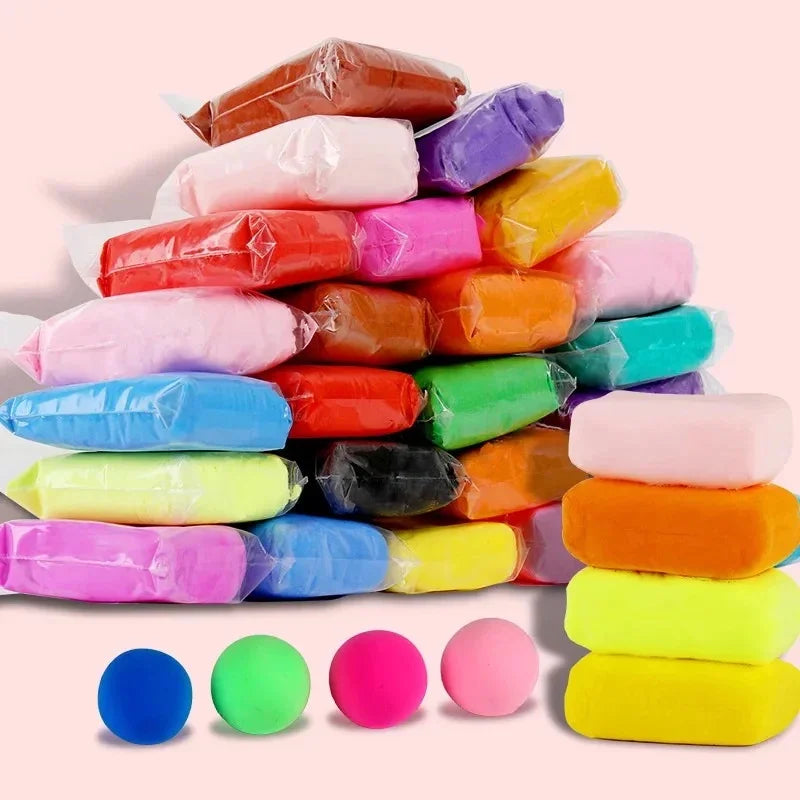 Modeling Clay Kit (Air Clay)