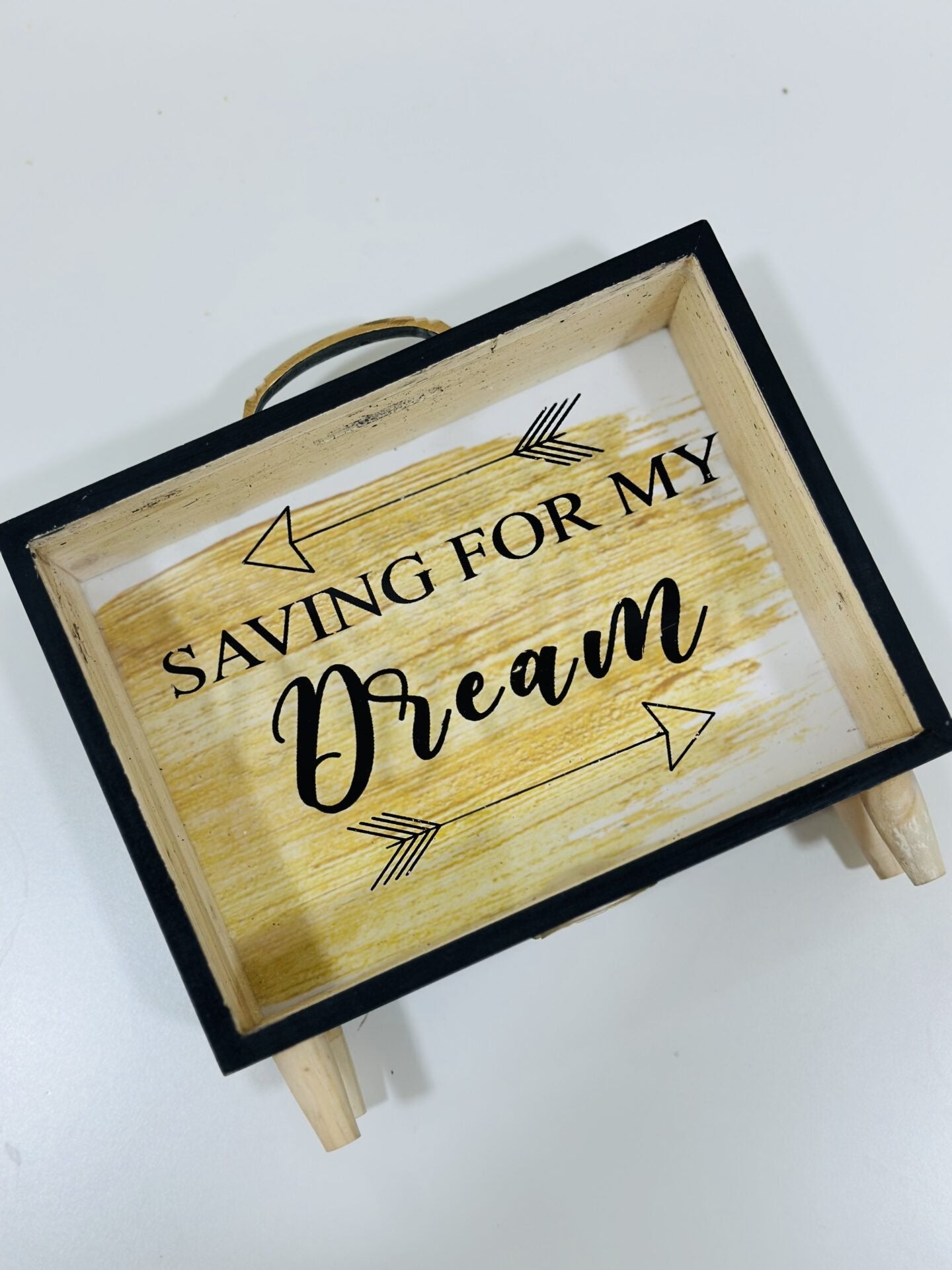 Travel Fund Box Piggy Bank
