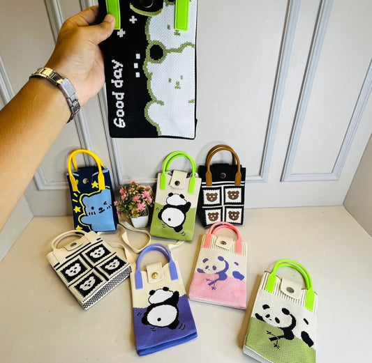 Kawaii Korean Mobile Sling bag