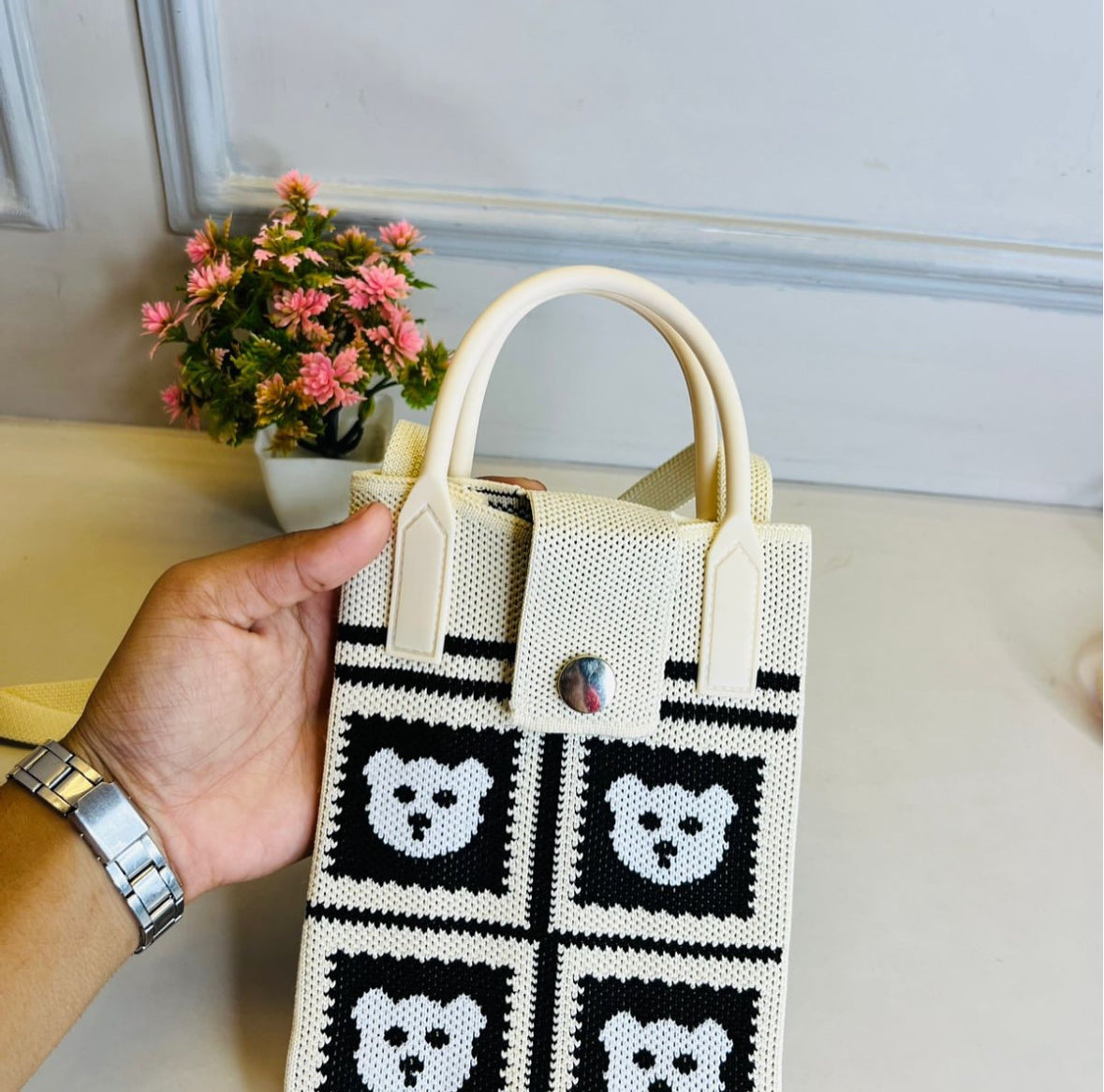 Kawaii Korean Mobile Sling bag
