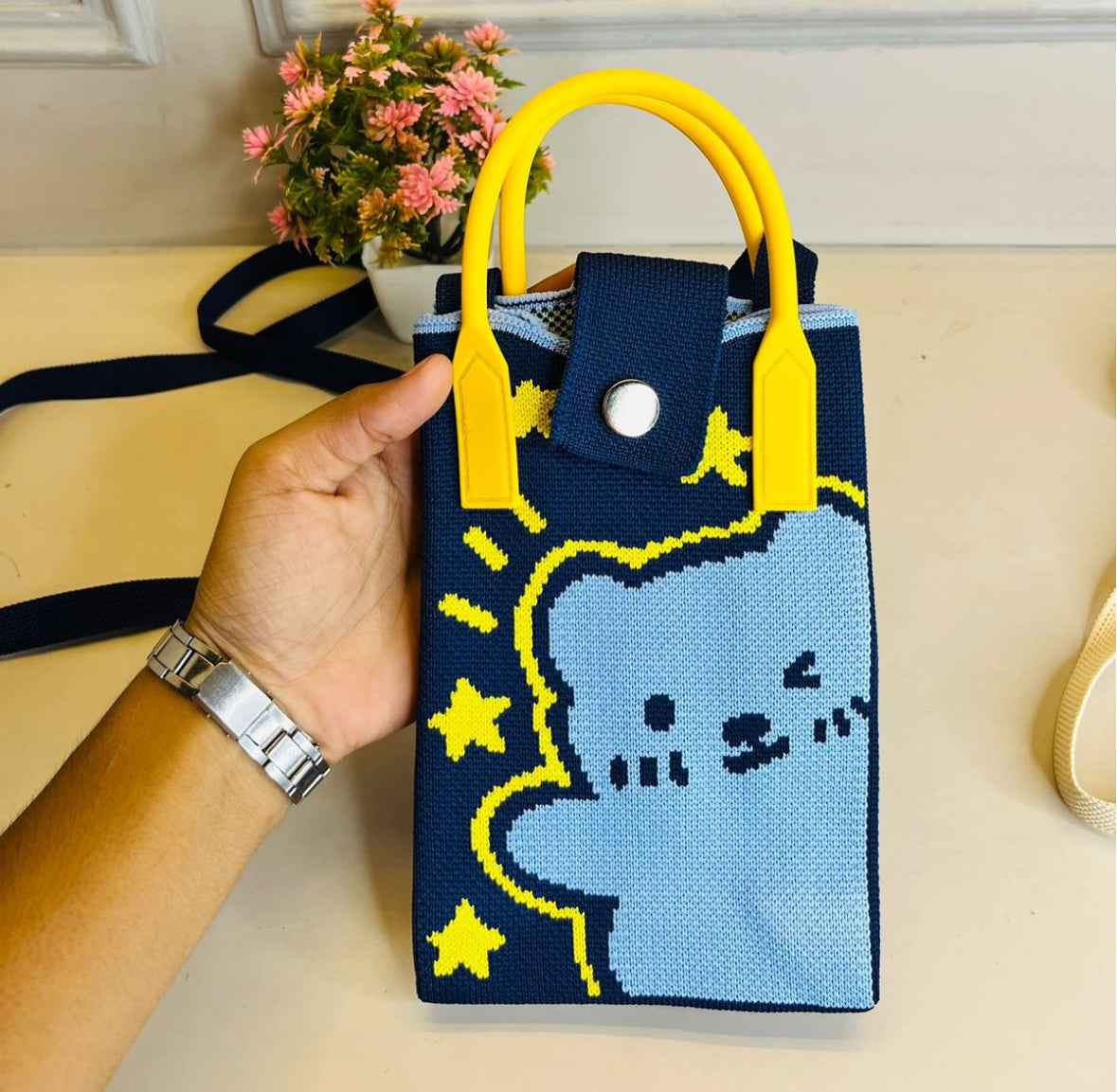 Kawaii Korean Mobile Sling bag