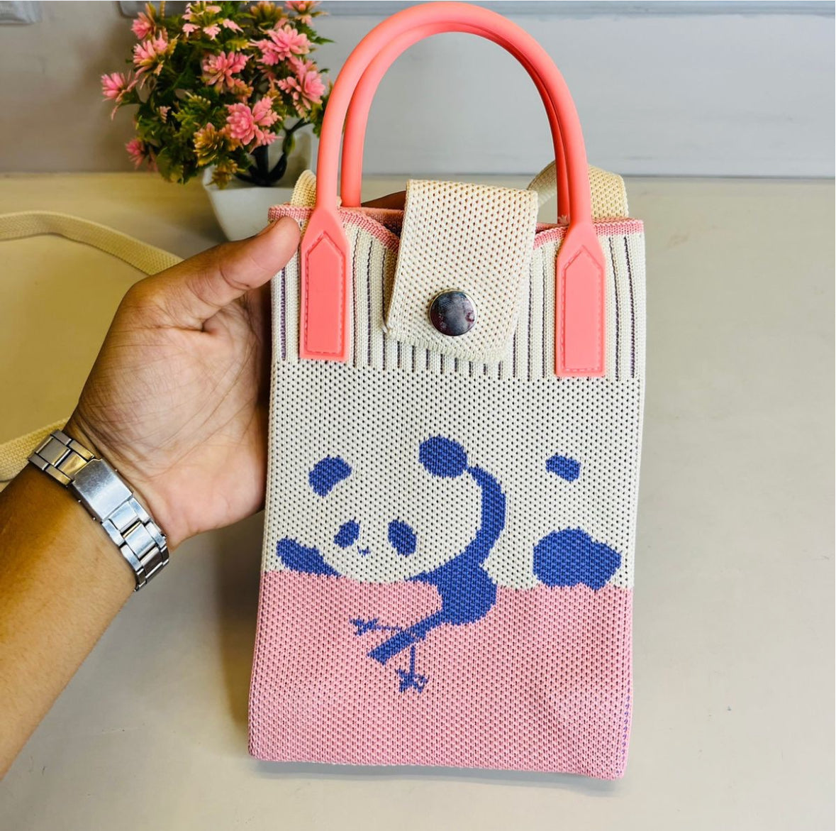 Kawaii Korean Mobile Sling bag