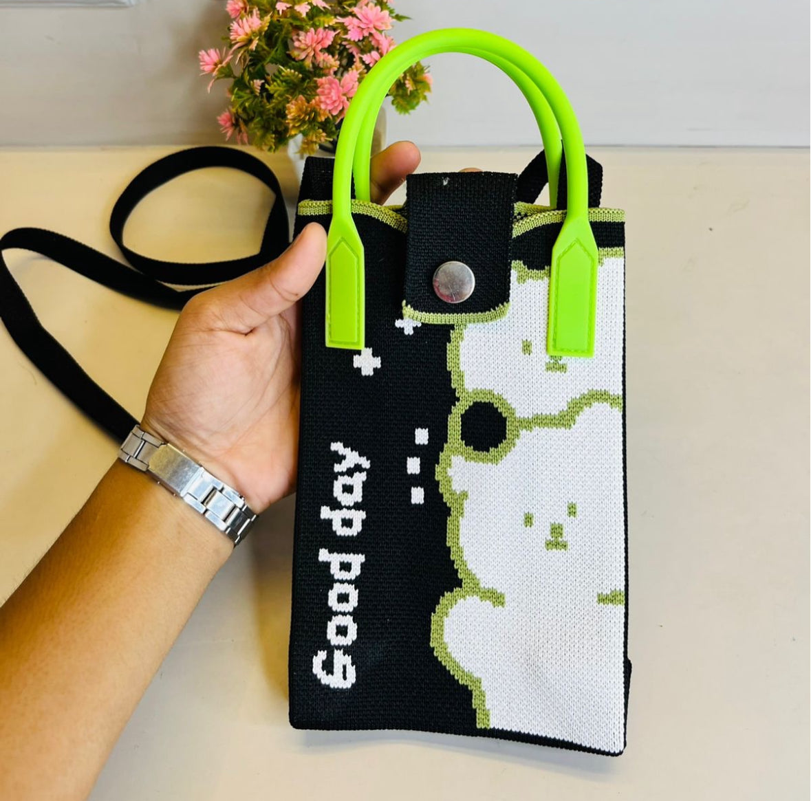 Kawaii Korean Mobile Sling bag