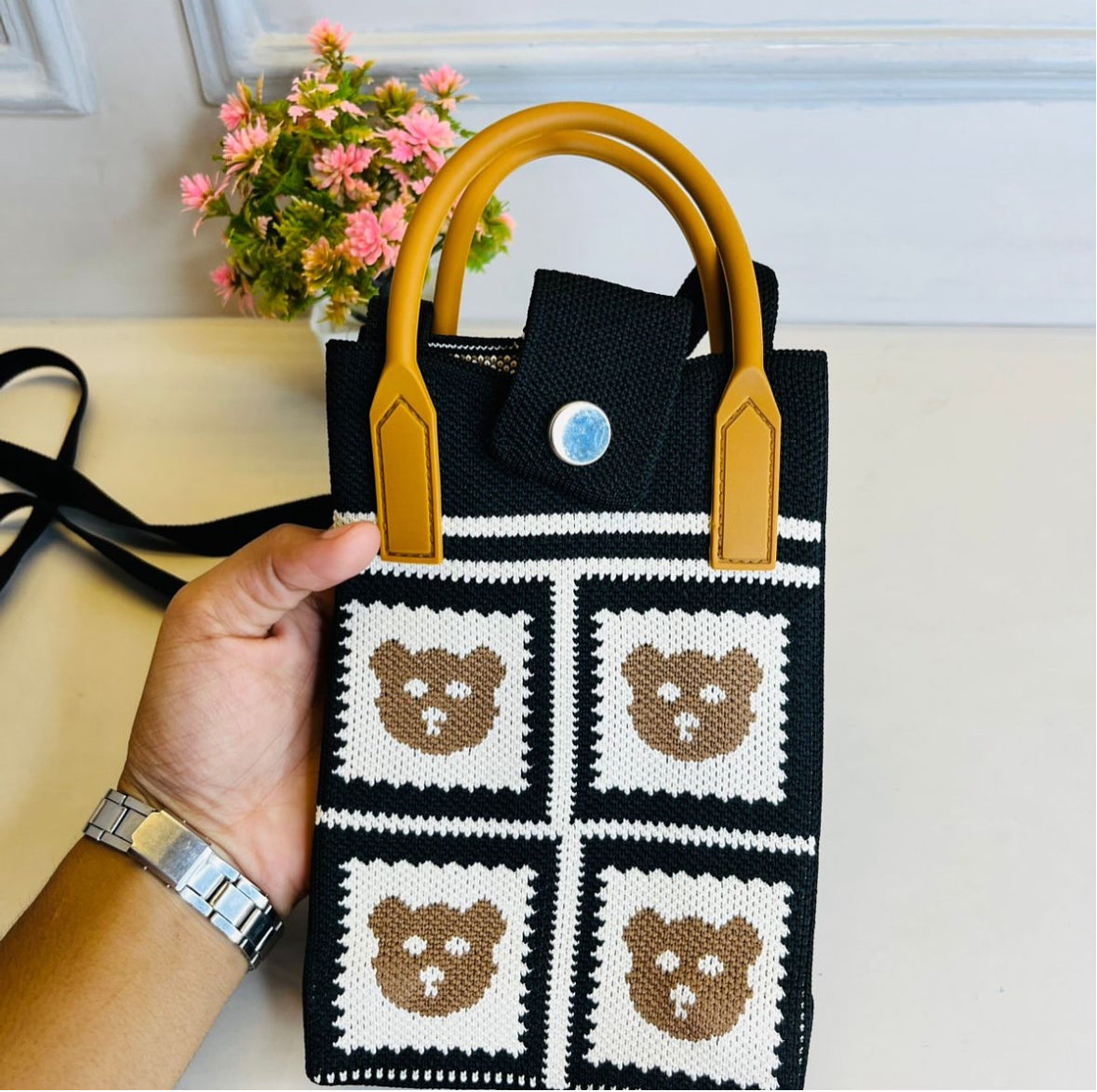 Kawaii Korean Mobile Sling bag